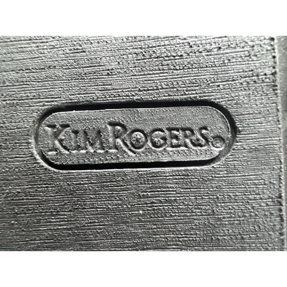 Kim Rodgers Brown Size 9M Booties - Picture 12 of 14